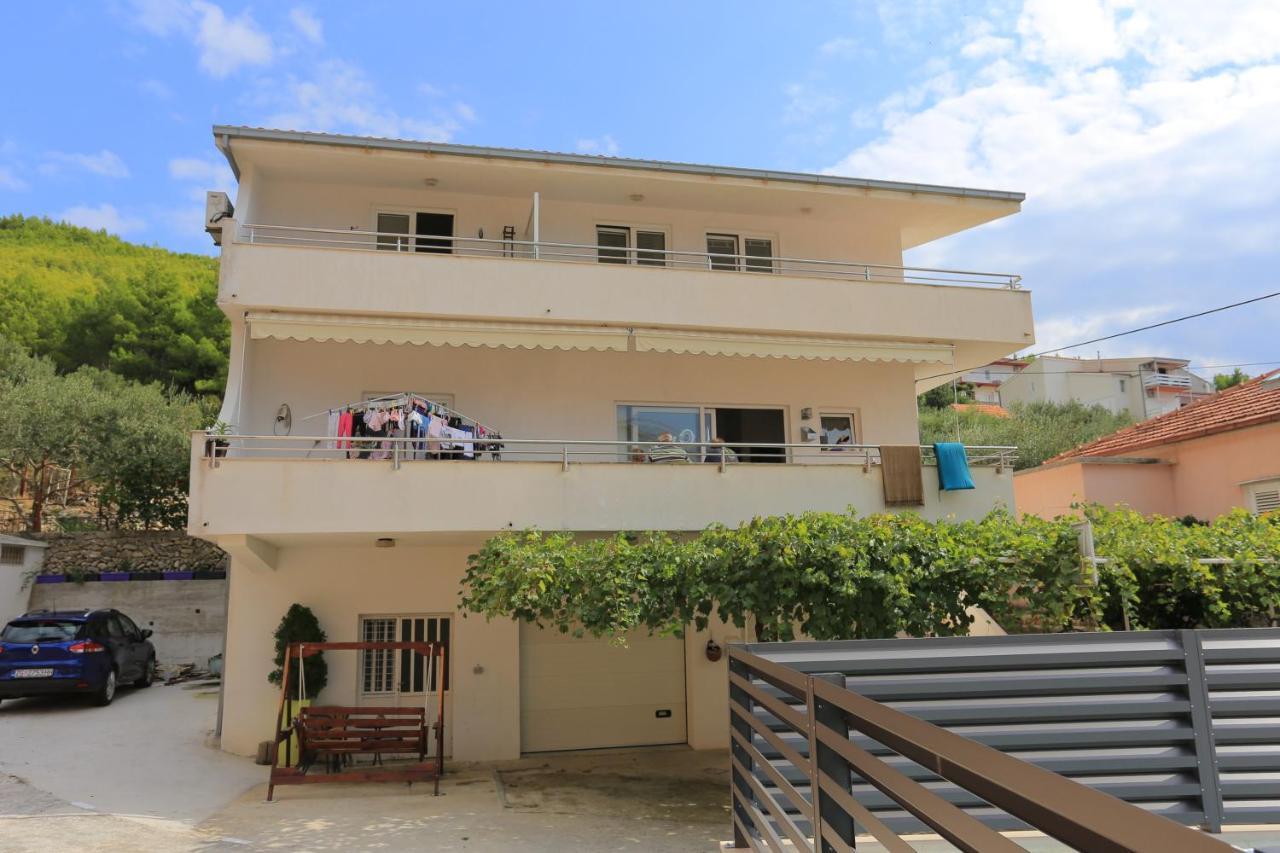 Apartments With A Parking Space Sumpetar, Omis - 11798 Jesenice  Exterior foto