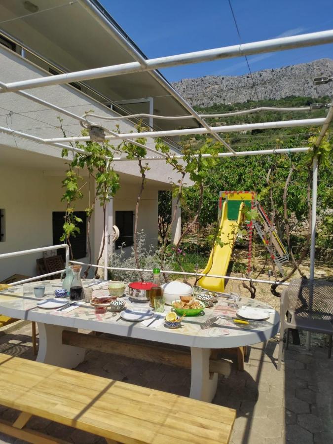 Apartments With A Parking Space Sumpetar, Omis - 11798 Jesenice  Exterior foto