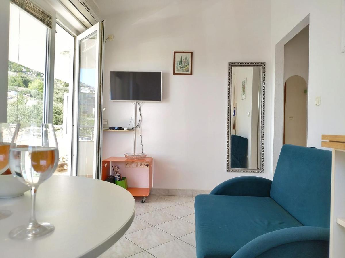 Apartments With A Parking Space Sumpetar, Omis - 11798 Jesenice  Exterior foto